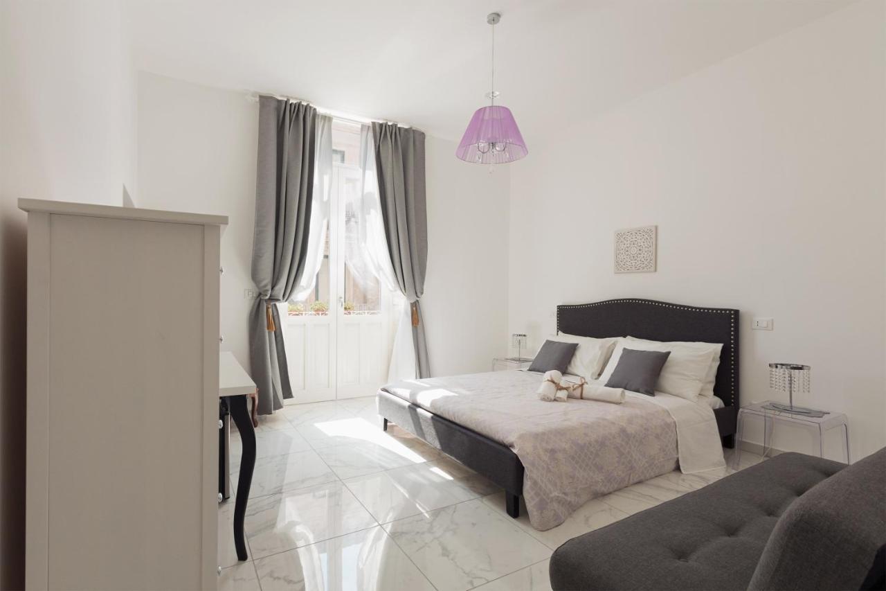Calafatari B&B Syracuse Bagian luar foto