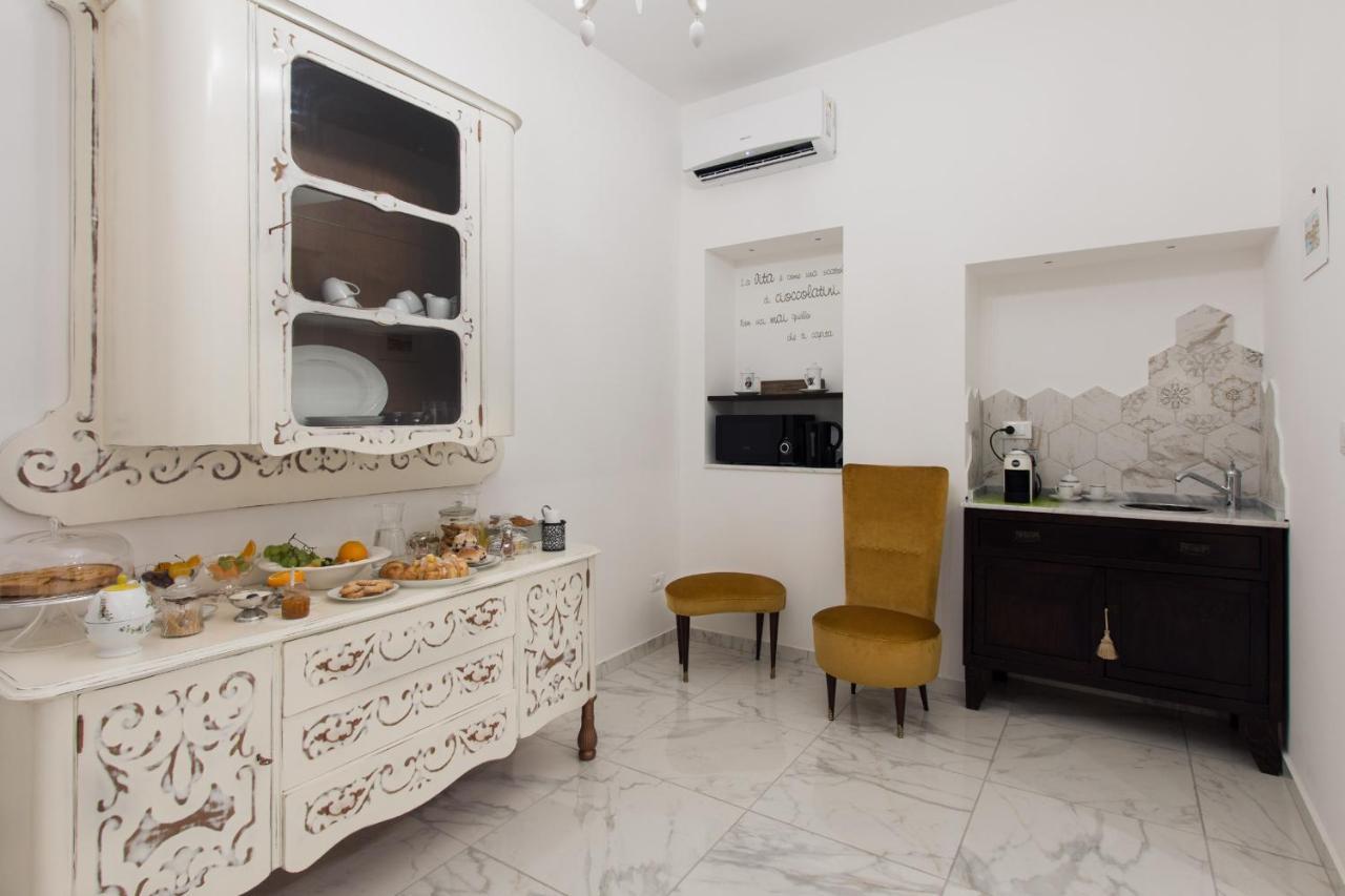 Calafatari B&B Syracuse Bagian luar foto